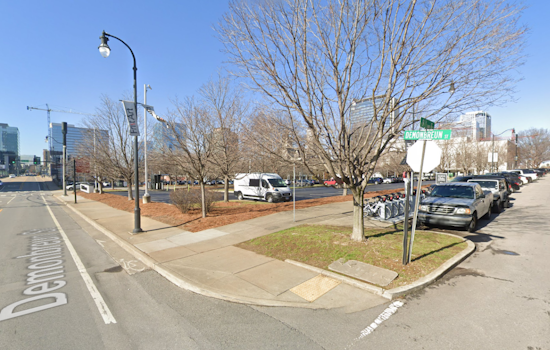 Nashville Authorities Seek Help to Identify Suspects in Demonbreun Street Parking Garage Incident