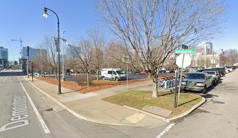 Nashville Authorities Seek Help to Identify Suspects in Demonbreun Street Parking Garage Incident