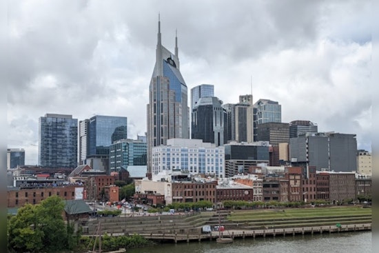 Nashville Braces for a Soaking, NWS Forecasts 100% Rain Chances and Stormy Weekend Weather