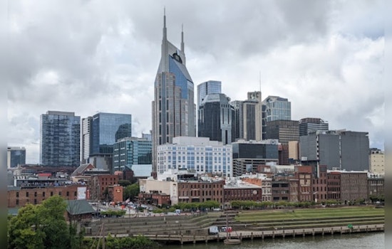 Nashville Braces for a Soaking, NWS Forecasts 100% Rain Chances and Stormy Weekend Weather