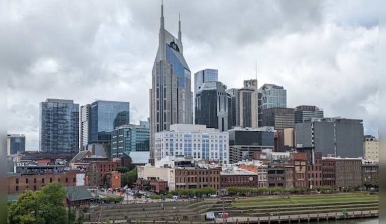 Nashville Braces for a Soaking, NWS Forecasts 100% Rain Chances and Stormy Weekend Weather