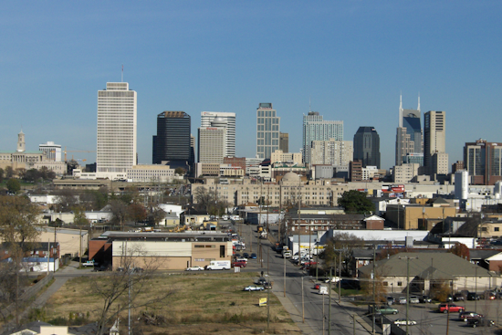 Nashville Braces for Intense Heat and Thunderstorms, Says National Weather Service