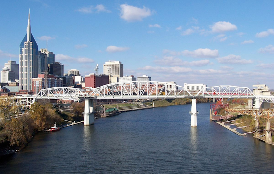 Nashville Braces for Sweltering Temperatures and Possible Thunderstorms This Weekend