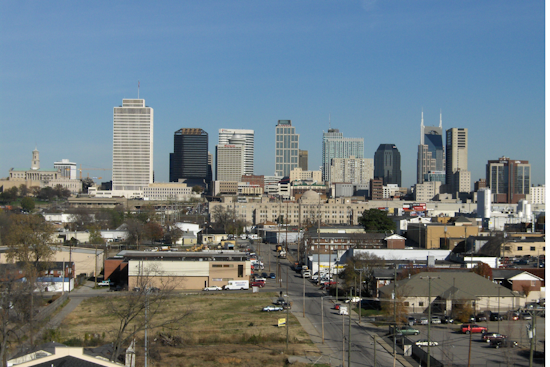 Nashville Braces for Sweltering Week as Heat Index Hits 101, Chance of Thunderstorms Looms