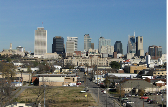 Nashville Braces for Sweltering Week as Heat Index Hits 101, Chance of Thunderstorms Looms