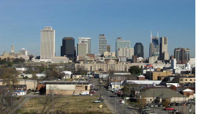Nashville Braces for Sweltering Week as Heat Index Hits 101, Chance of Thunderstorms Looms