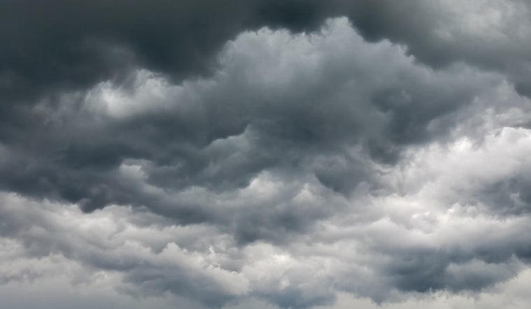 Nashville Braces for Wet Week with 80% Chance of Showers and Thunderstorms