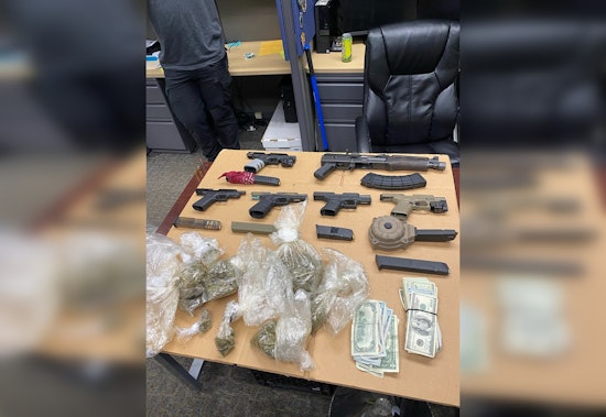 Nashville Detective Targeted in Shooting, Sparks Chase and Arrest of Five Suspects