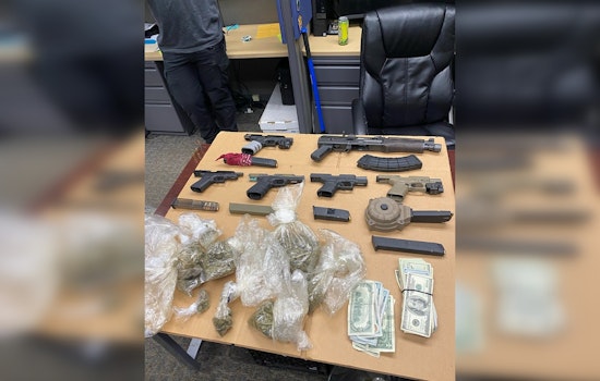 Nashville Detective Targeted in Shooting, Sparks Chase and Arrest of Five Suspects