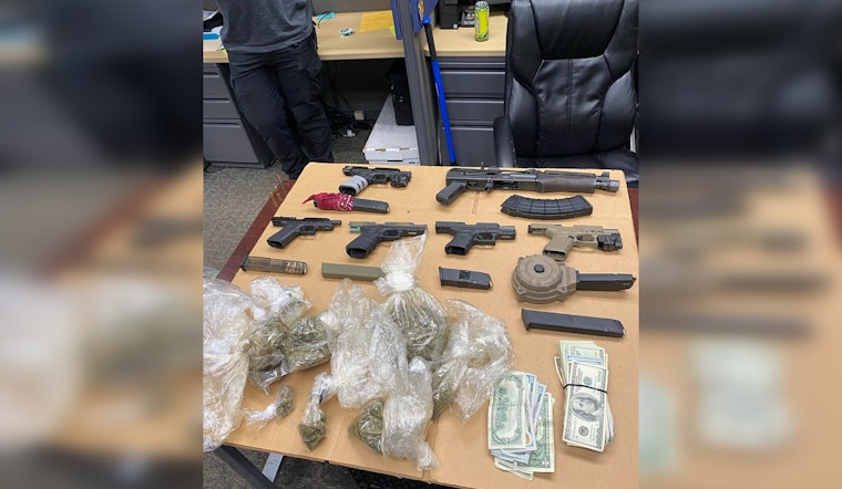 Nashville Detective Targeted in Shooting, Sparks Chase and Arrest of Five Suspects