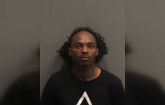 Nashville Detectives Arrest Fugitive Desmond Jones Accused of Aggravated Assault and Firearm Offenses