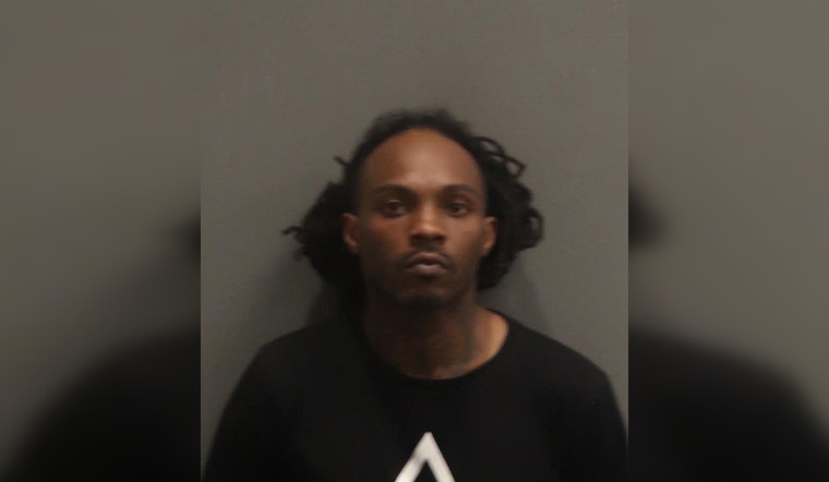 Nashville Detectives Arrest Fugitive Desmond Jones Accused of Aggravated Assault and Firearm Offenses