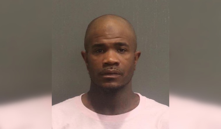Nashville Police Arrest Man, Seize Drugs and Firearm on DeFord Bailey Avenue Amid Drug Crackdown