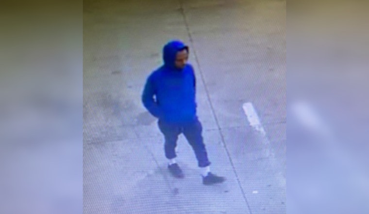 Nashville Police Seek Public's Help to Identify Suspect in Unprovoked Stabbing at Exxon Gas Station