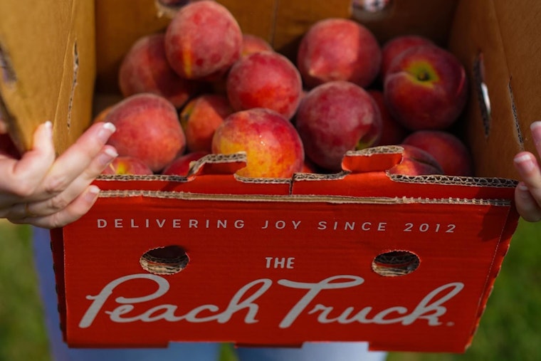 Nashville's The Peach Truck Accuses Kroger of Unauthorized Use of Marketing Material Amid Intellectual Property Concerns