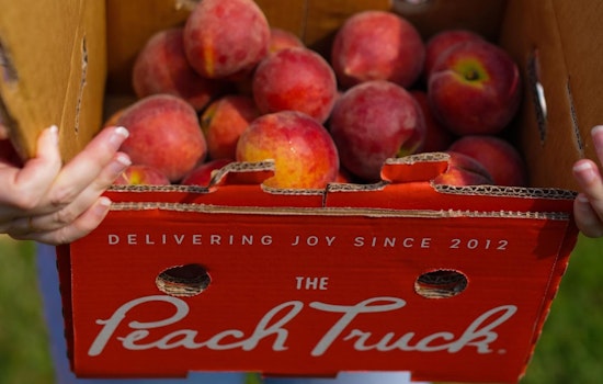 Nashville's The Peach Truck Accuses Kroger of Unauthorized Use of Marketing Material Amid Intellectual Property Concerns