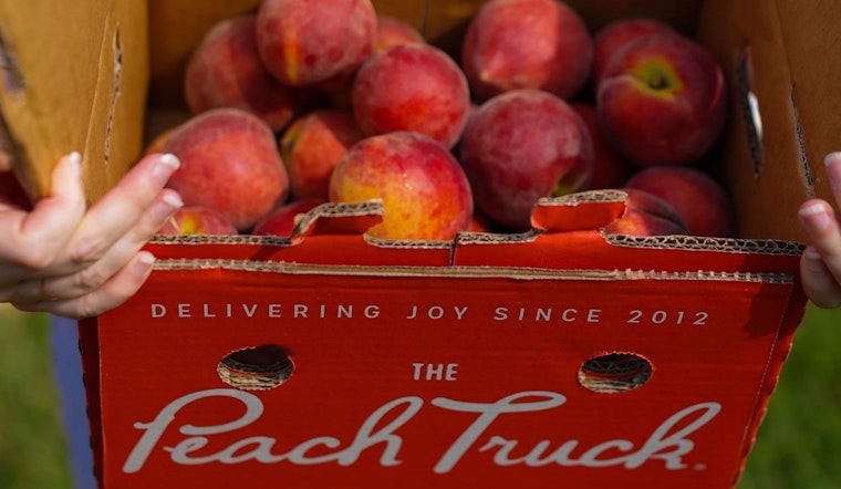 Nashville's The Peach Truck Accuses Kroger of Unauthorized Use of Marketing Material Amid Intellectual Property Concerns