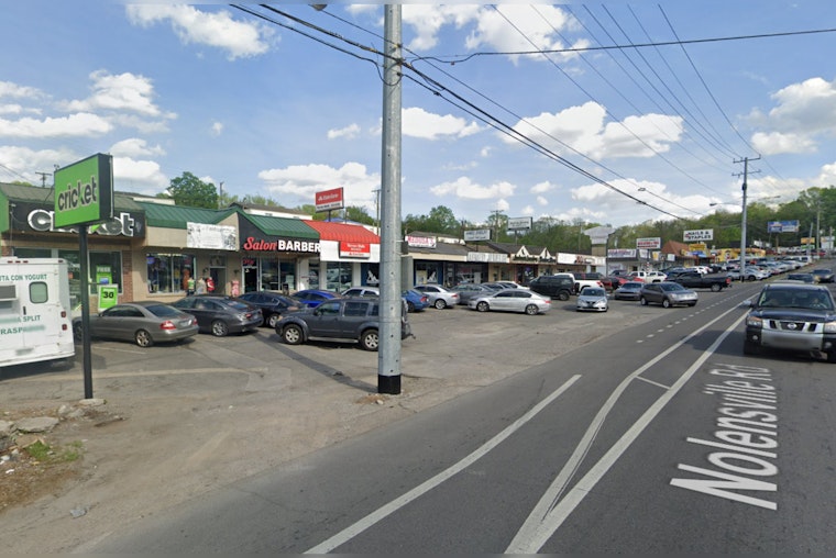 Nashville Store Clerk Injured, Suspect Arrested for Violent Robbery-Arson on Nolensville Pike