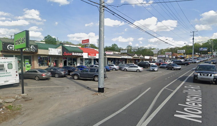 Nashville Store Clerk Injured, Suspect Arrested for Violent Robbery-Arson on Nolensville Pike