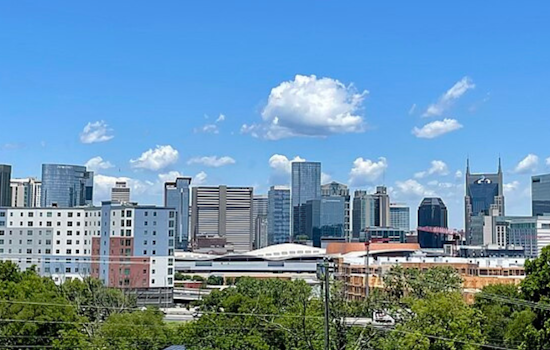 Nashville Summer Heats Up: NWS Forecasts Sweltering Temperatures with Possible Thunderstorms