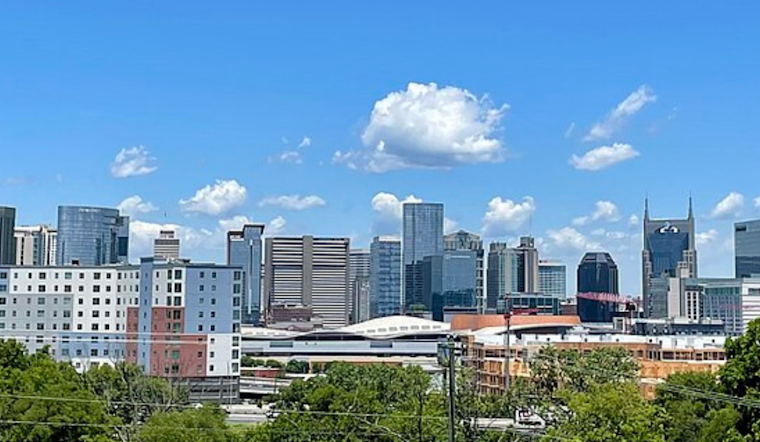 Nashville Summer Heats Up: NWS Forecasts Sweltering Temperatures with Possible Thunderstorms