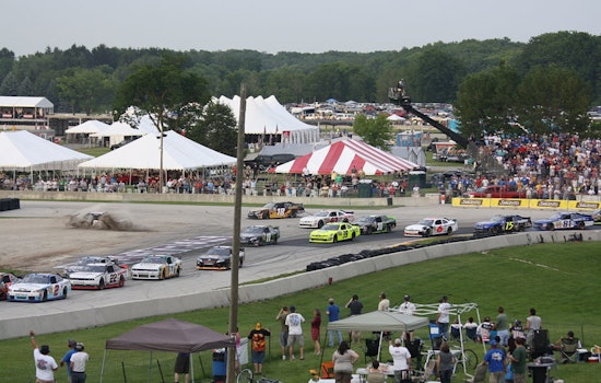 Nashville Thrills, Trey Craig Triumphs Over NASCAR Stars in Inaugural Battle of Broadway 150