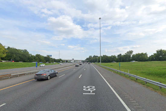 Nashville Tragedy: One Dead, Two Injured as Pickup Plunges Off Interstate 65 Cliff