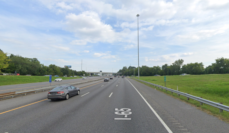 Nashville Tragedy: One Dead, Two Injured as Pickup Plunges Off Interstate 65 Cliff