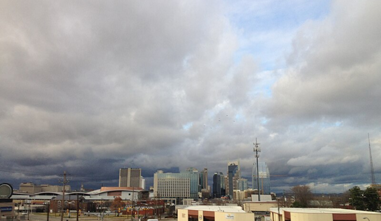 Nashville City Anticipates Mix of Sunshine and Thunderstorms, Says National Weather Service