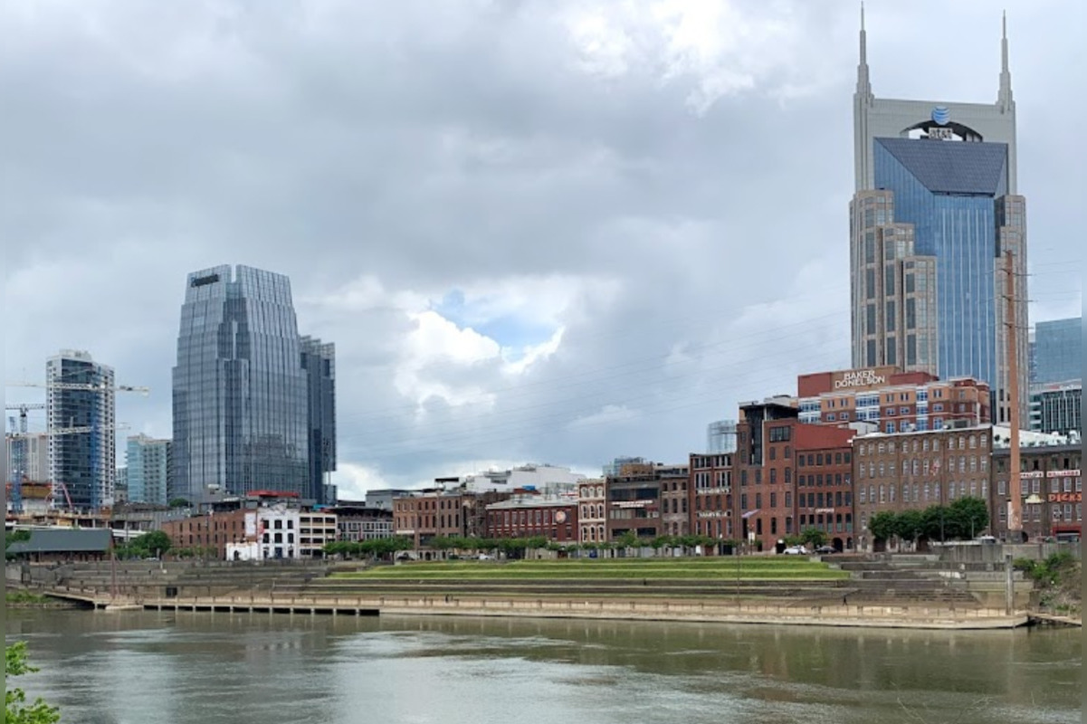 Nashville Weather This Week: Rain Chances Mix with Steamy Sunny Days,