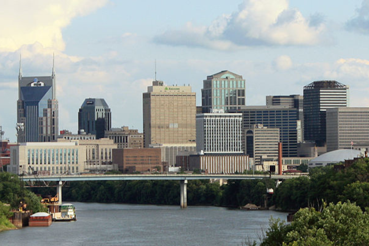 Nashville Welcomes a Week of Serene Skies and Rising Temperatures