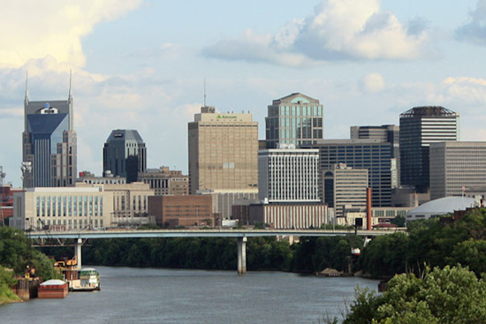 Nashville Welcomes a Week of Serene Skies and Rising Temperatures