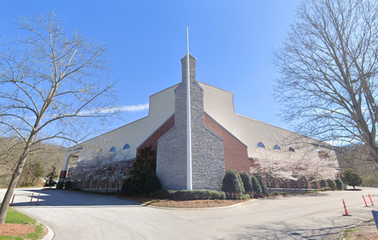 Nashville's Mount Zion Baptist Church Settles for $70K Over Allegations of Misusing PPP Loan Funds