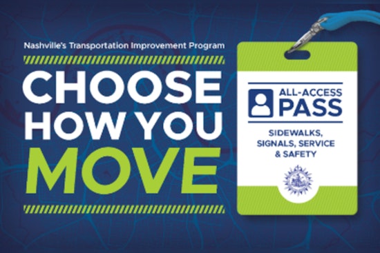 Nashville's RTA Endorses Mayor O’Connell’s "Choose How You Move" Transit Improvement Initiative