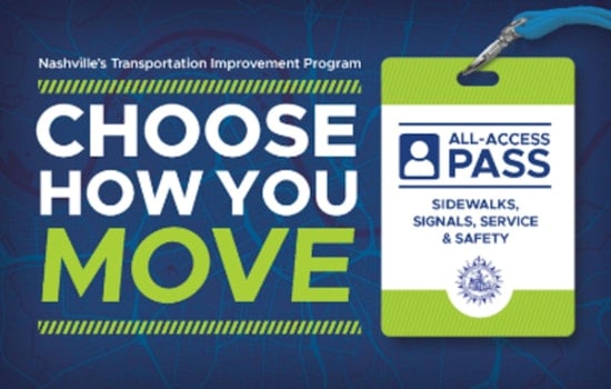 Nashville's RTA Endorses Mayor O’Connell’s "Choose How You Move" Transit Improvement Initiative