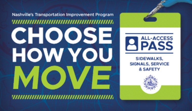Nashville's RTA Endorses Mayor O’Connell’s "Choose How You Move" Transit Improvement Initiative