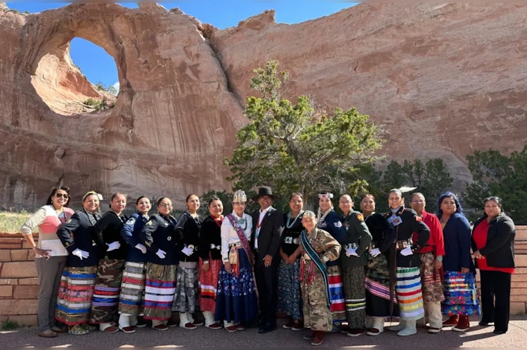Nation Honors Female Veterans and Celebrates Navajo Women's Military