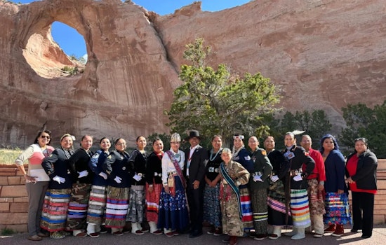 Nation Honors Female Veterans and Celebrates Navajo Women's Military Service on Women Veterans Recognition Day