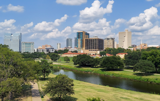 National League of Cities Roadshow Includes Fort Worth in Centennial Celebration
