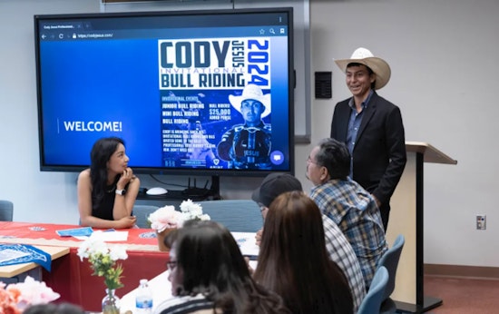 Navajo Nation Backs Cody Jesus Invitational, An Event of Hope and Opportunity for Youth Bull Riders