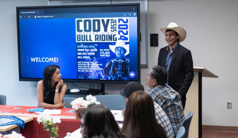 Navajo Nation Backs Cody Jesus Invitational, An Event of Hope and Opportunity for Youth Bull Riders