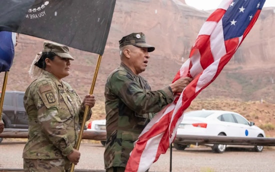 Navajo Nation Celebrates Acquisition of Historical Goulding's Lodge in Monument Valley
