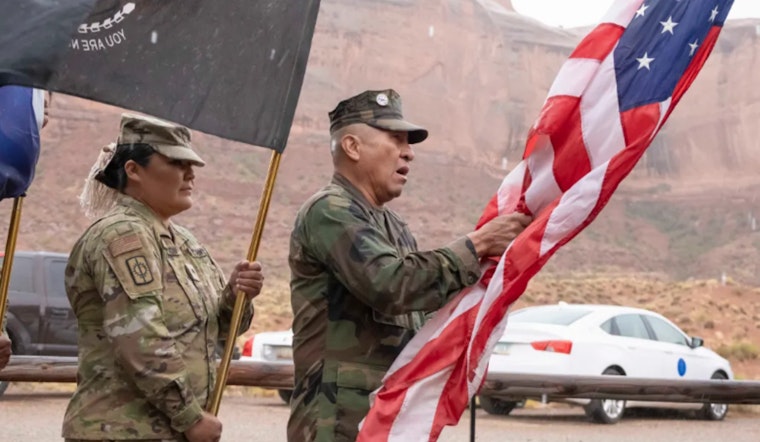 Navajo Nation Celebrates Acquisition of Historical Goulding's Lodge in Monument Valley