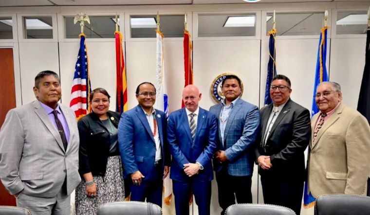 Navajo Nation President Advocates for Water Rights Settlements in D.C., Addressing Critical Needs of Southwestern Tribes