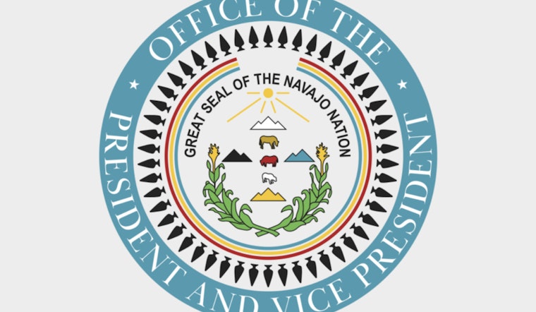 Navajo Nation President Buu Nygren Enforces Stage 1 Fire Restrictions Amidst Drought and Nearby Wildfires
