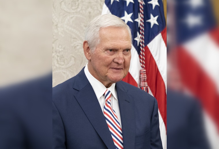NBA Loses a Legend, Iconic "Mr. Clutch" Jerry West Passes Away at 86