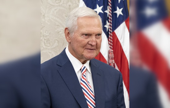 NBA Loses a Legend, Iconic "Mr. Clutch" Jerry West Passes Away at 86