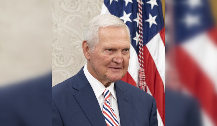 NBA Loses a Legend, Iconic "Mr. Clutch" Jerry West Passes Away at 86