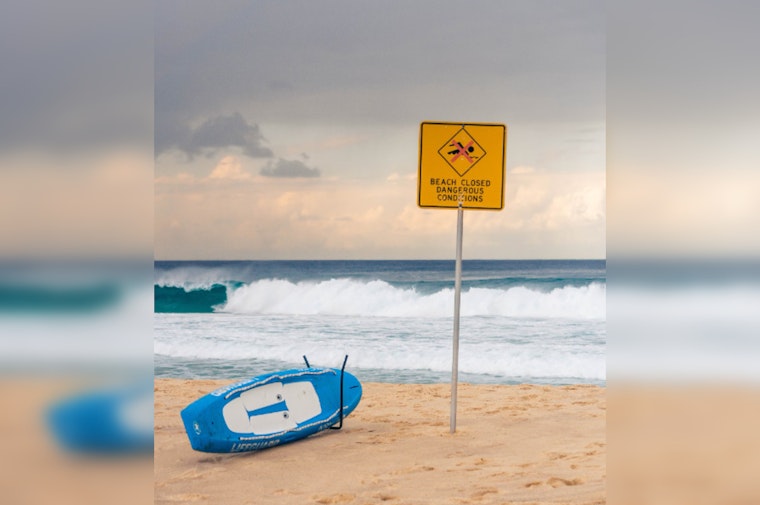 Nearly 20 Massachusetts Beaches Closed Amid High Bacteria Levels After