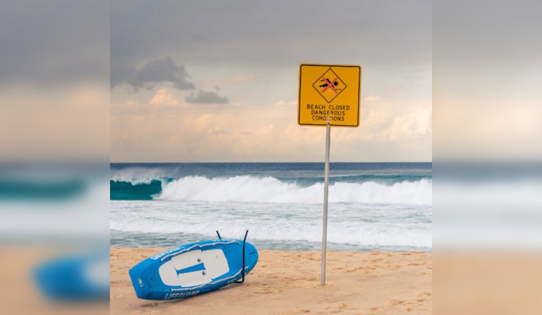 Nearly 20 Massachusetts Beaches Closed Amid High Bacteria Levels After Memorial Day Weekend